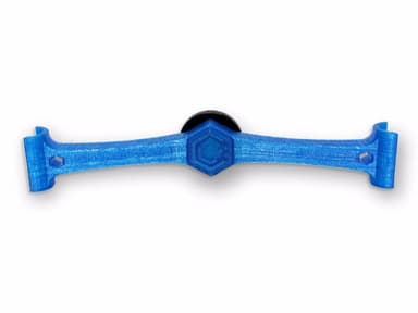 Lume Cube ACC-Drone Mounts DJI Phantom 4