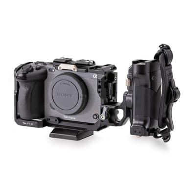 Tilta FX3 Lightweight Kit Sort