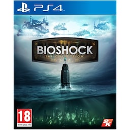 BioShock: The Collection (PS4)