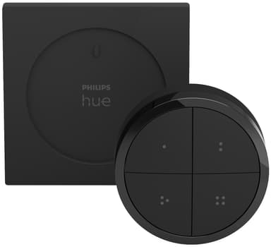 Philips Tap Switch 929003500201 (sort)