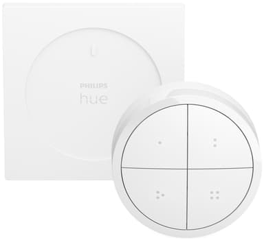 Philips Tap Switch 929003500101 (hvit)