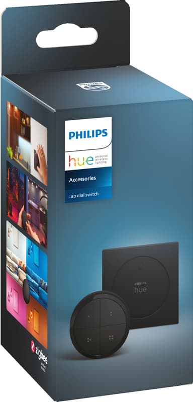 Philips Tap Switch 929003500201 (sort)