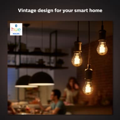 Philips Hue W Globe 7,2W Filament G93 E27