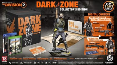 Tom Clancy's The Division 2 - Collector's Edition (PS4)