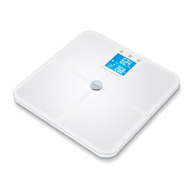 Diagnostisk skala BF 950 hvit