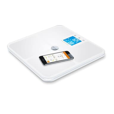 Diagnostisk skala BF 950 hvit