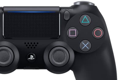PS4 DualShock 4 V2 (matt sort)