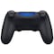 Nye PS4 DualShock 4 trådløs kontroll (matt sort)