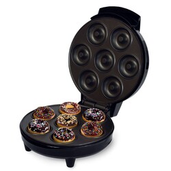 Champion Donut Maker 7 Donuts 700W DM110 Sort