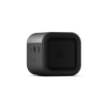 Høyttaler BOOMCUBE 15 Bluetooth Svart/Gunmetal