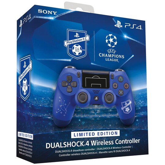 PS4 DualShock 4 kontroll PlayStation F.C Edition
