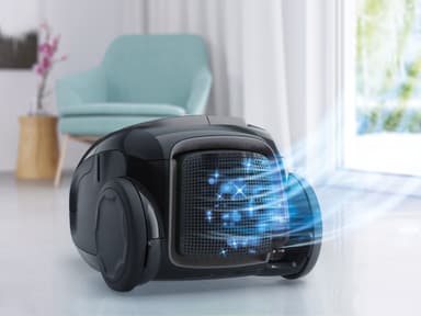 Electrolux UltraSilencer støvsuger EUSC62-EB (svart)