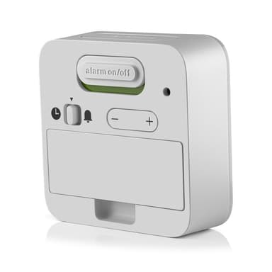 Braun digital vekkerklokke radiostyrt BC08W-DCF