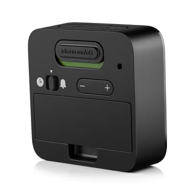 Braun digital vekkerklokke sort BC08B