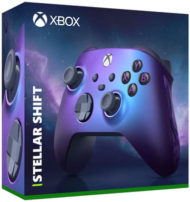 Microsoft Xbox Wireless kontroller Special Edition (stellar shift)