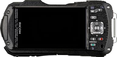 Ricoh kompaktkamera WG-80 (oransje)