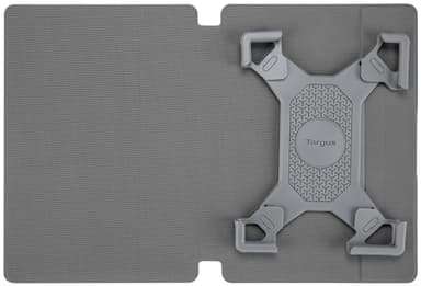 Targus SafeFit 9-10.5" roterende deksel til nettbrett (sort)