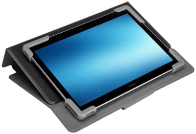 Targus SafeFit 9-10.5" roterende deksel til nettbrett (sort)