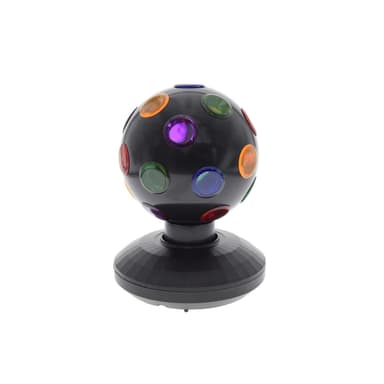 MU Disco Ball Black