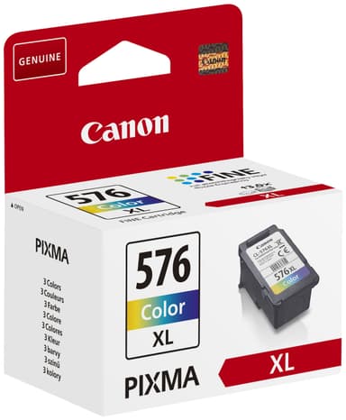 Canon PG-576XL blekkpatron (farget)
