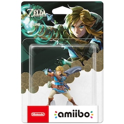 Nintendo Amiibo karakter - The Legend of Zelda: Tears of the Kingdom- Link