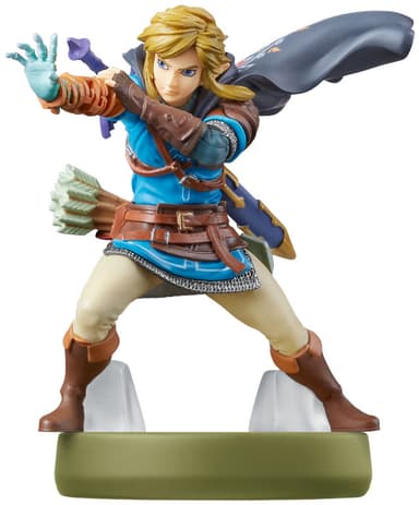 Nintendo Amiibo karakter - The Legend of Zelda: Tears of the Kingdom- Link