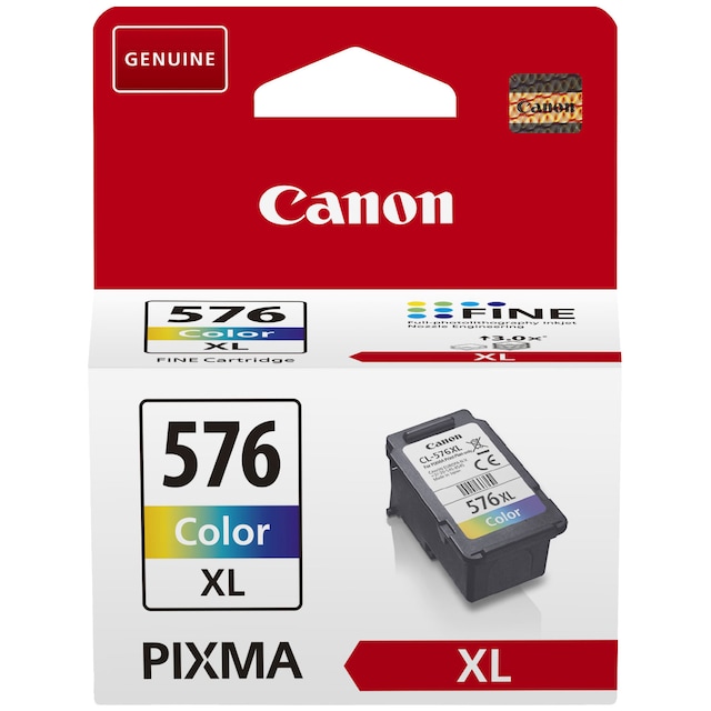 Canon PG-576XL blekkpatron (farget)