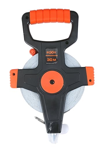 Måttband 30 m – glasfiber