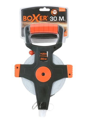 Måttband 30 m – glasfiber