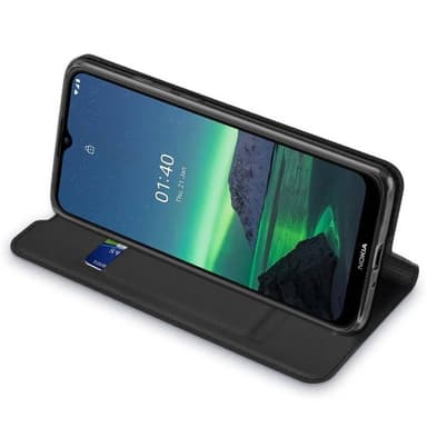 Dux Ducis Skin Pro Case Nokia 1.4 - Svart