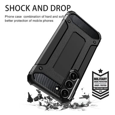 Hybrid Armordeksel Samsung Galaxy S23 Plus
