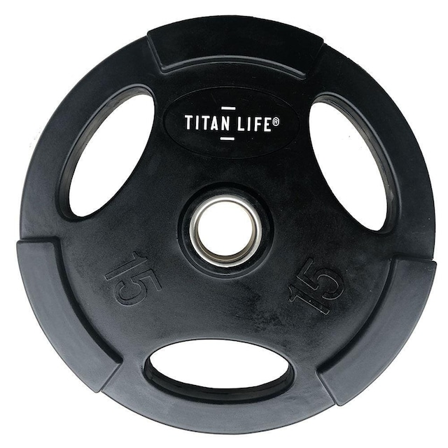 Titan LIFE TITAN LIFE Weight Disc 50 mm 15 kg