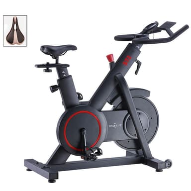 Titan LIFE Indoor Bike S72 Magnetic, Spinningcykel