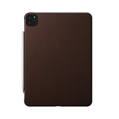 NOMAD iPad Pro 11 2021/2022 Deksel Modern Leather Case Rustic Brown