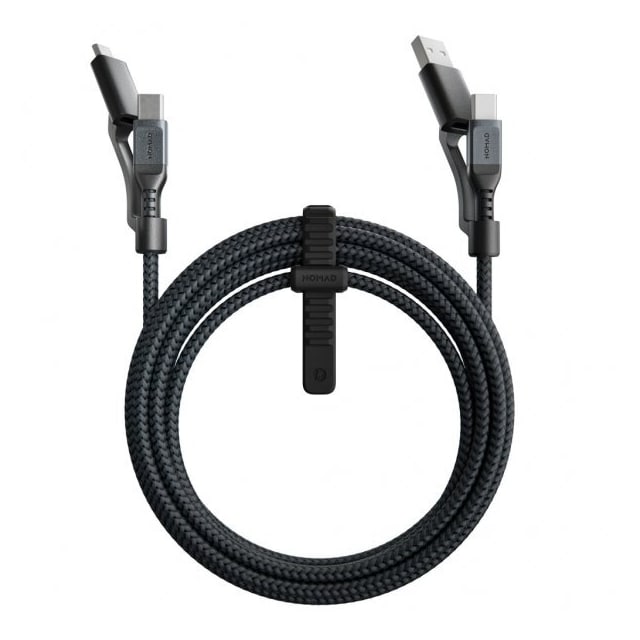 NOMAD Universal Cable USB-C Kevlar 3m