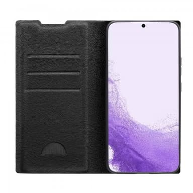 Vivanco Samsung Galaxy S23 Etui Premium Wallet Svart