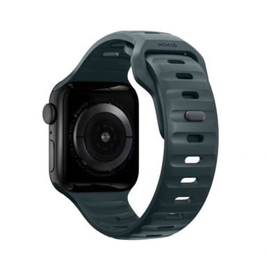 NOMAD Apple Watch 38/40/41mm Armbånd Sport Band Marine Blue