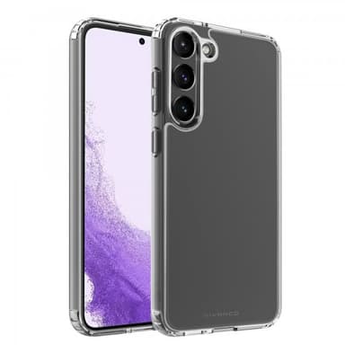 Vivanco Samsung Galaxy S23 Deksel Safe & Steady Transparent Klar