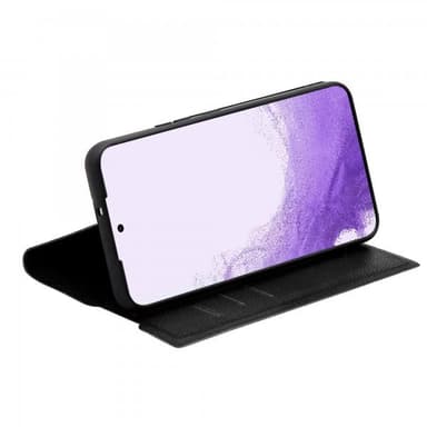 Vivanco Samsung Galaxy S23 Etui Premium Wallet Svart