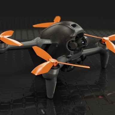 Master Airscrew DJI FPV Prop Set - Orange