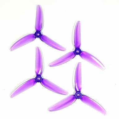 HQ Durable Prop 5X4.8X3V1S V2 Light Purple