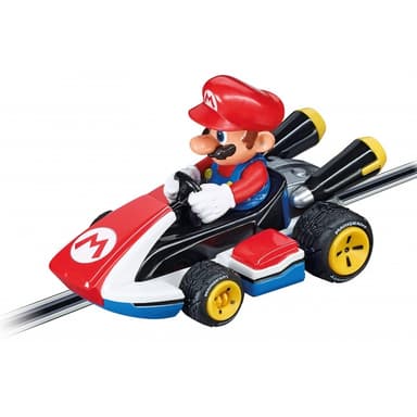 Carrera Bilbane - Nintendo Mario Kart Evolution