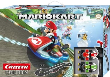 Carrera Bilbane - Nintendo Mario Kart Evolution