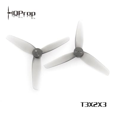 HQ Durable Prop 3X2X3 Grey