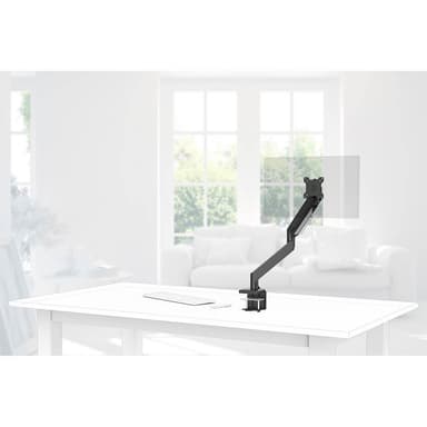 HAMA Monitorfeste Performer For En Monitor Dynamisk Svart