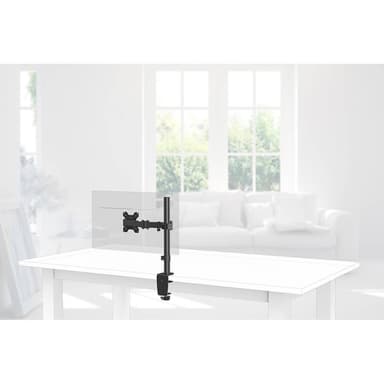 Monitorfeste For En Monitor XL Svart