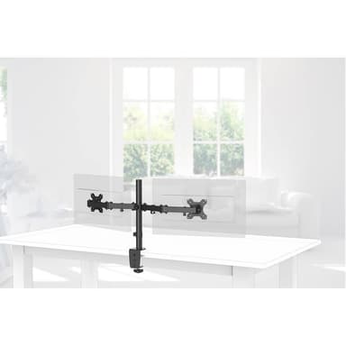 HAMA Skjermfeste For To Skjermer 13 ""- 32""