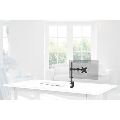 Monitorfeste For En Monitor XL Svart