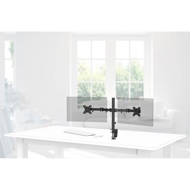 HAMA Skjermfeste For To Skjermer 13 ""- 32""