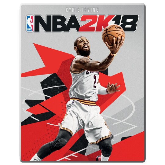 NBA 2K18 Steelbook Edition (PS4)